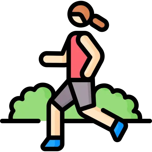 Jogging track at Puravankara Sarjapur Road