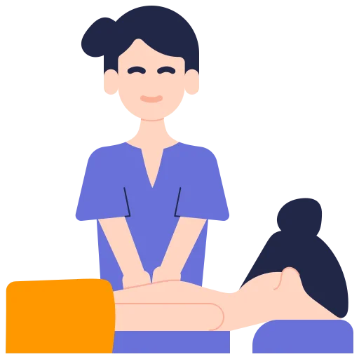 Spa and wellness center at Puravankara Sarjapur