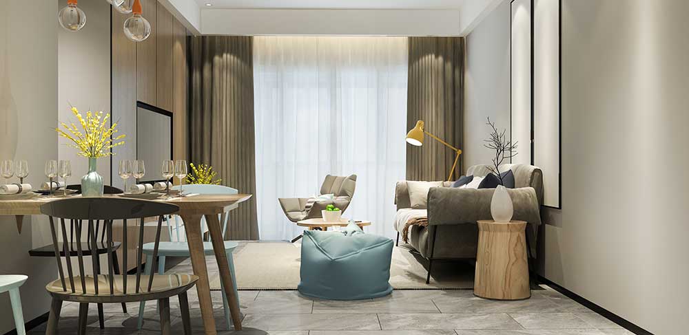 Puravankara Sarjapur Road - artist's impression of the upcoming apartment complex