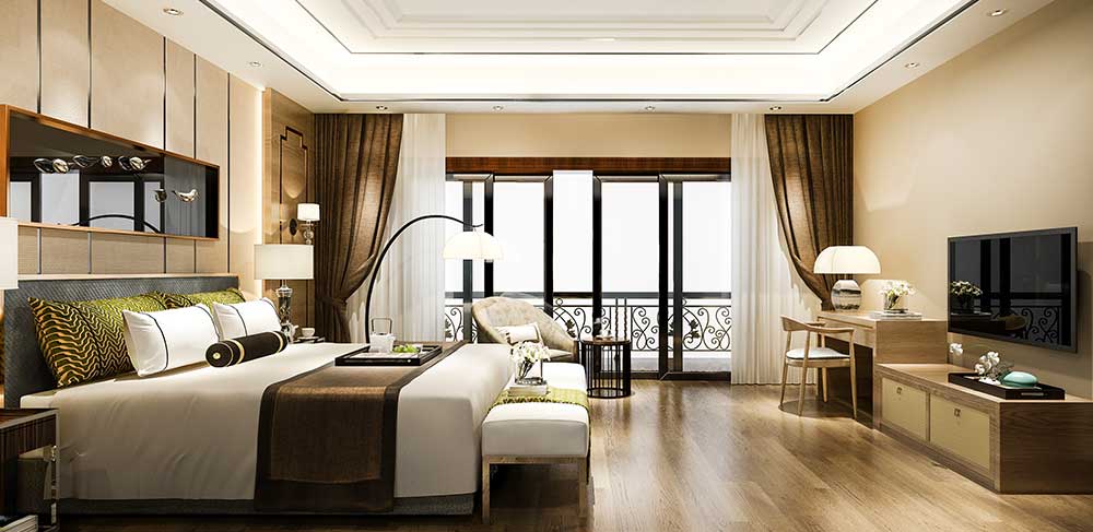 Modern apartment design at Puravankara Sarjapur Road